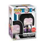 Funko Pop! Demon Slayer Kagaya Ubuyashiki 1289 Gamestop Exclusive