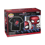 Funko Pop! Spider Man Diamond with t shirt Target Con - Зображення 2