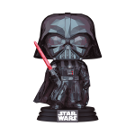 Funko Pop! Star Wars Darth Vader (Facet) 600 - Зображення 2
