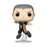Funko Pop! Haikyu!! Ryunosuke Tanaka 1391 - Зображення 2