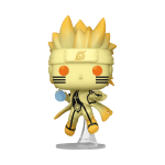Funko Pop! Naruto Uzumaki (Kurama Link Mode) 1465 AAA Exclusive Chase Glow In the Dark - Зображення 2