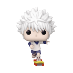 Funko Pop! Hunter x Hunter Killua Zoldyck 1317 Boxlunch Exclusive - Зображення 2