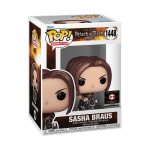 Funko Pop! Attack on Titan Sasha Braus 1448 Chalice Collectibles Exclusive