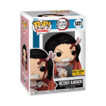 Funko Pop! Demon Slayer Nezuko Kamado 1411 Hot Topic Exclusive