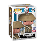 Funko Pop! Demon Slayer Haganezuka 1445 Funkon Exclusive