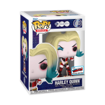 Funko Pop! Harley Quinn 483 Comic Con