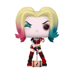 Funko Pop! Harley Quinn 483 Comic Con - Зображення 2