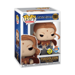 Funko Pop! Black Clover Fuegoleon Glows in the Dark PX Exclusive 15000 pcs