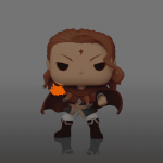 Funko Pop! Black Clover Fuegoleon Glows in the Dark PX Exclusive 15000 pcs - Зображення 3