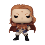 Funko Pop! Black Clover Fuegoleon Glows in the Dark PX Exclusive 15000 pcs - Зображення 2