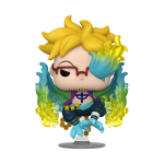 Funko Pop! One Piece Marco 1477 - Зображення 2
