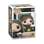 Funko Pop! Lord of the Rings Aragorn 1444 Glows in the Dark