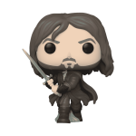 Funko Pop! Lord of the Rings Aragorn 1444 Glows in the Dark - Зображення 2