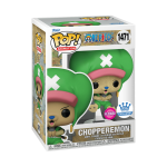 Funko Pop! One Piece Chopperemon 1471 Flocked