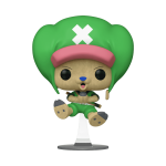 Funko Pop! One Piece Chopperemon 1471 Flocked - Зображення 2