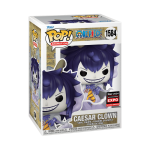 Funko Pop! One Piece Caesar Clown 1584 2024 Expo