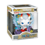 Funko Pop! One Piece Yamato 1596 Glows in the Dark EE Exclusive