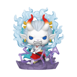 Funko Pop! One Piece Yamato 1596 Glows in the Dark EE Exclusive - Зображення 2