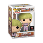 Funko Pop! Hunter x Hunter Shalnark 1570 Chalice Exclusive