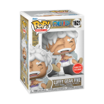 Funko Pop! One Piece Luffy Gear Five 1621 Gamestop Exclusive