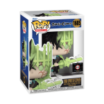 Funko Pop! Black Clover Yuno (Spirit of Zephyr) 1685 Chalice Collectibles Exclusive