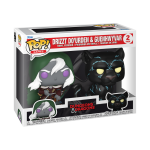 Funko Pop! Dungeons & Dragons PopDrizzt Do’Urden & Guenhwyvar 2 pack