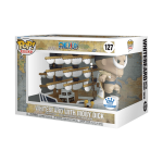 Funko Pop! One Piece Whitebeard with Moby Dick 127