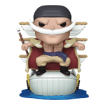 Funko Pop! One Piece Whitebeard with Moby Dick 127 - Зображення 2