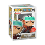 Funko Pop! One Piece Sakazuki 1913 Gamestop Exclusive