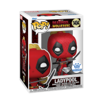 Funko Pop! Ladypool 1404 Diamond