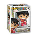 Funko Pop! One Piece Monkey D. Luffy 2138 Plus