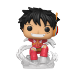 Funko Pop! One Piece Monkey D. Luffy 2138 Plus - Зображення 2