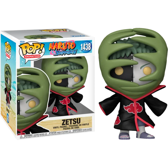 Funko Pop! Zetsu 1438 - Зображення 1