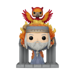 Funko Pop! Harry Potter Albus Dumbledore 187 - Зображення 2