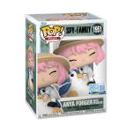 Funko Pop! Spy X Family Anya Forger with Penguin 1951