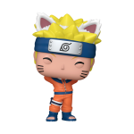 Funko Pop! Naruto Uzumaki (Sasuke's Paw Encyclopedia) 1980 2025 Summer Convention - Зображення 2