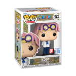 Funko Pop! One Piece Koby 1943 2025 Expo