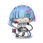 Funko Pop! Re:ZERO − Starting Life in Another World Rem 2115 - Зображення 2