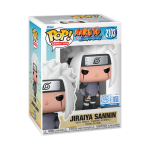 Funko Pop! Naruto Jiraiya Sannin 2103 Chalice Collectibles Exclusive