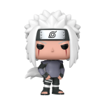 Funko Pop! Naruto Jiraiya Sannin 2103 Chalice Collectibles Exclusive - Зображення 2