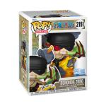 Funko Pop! One Piece Roronoa Zoro 2151 Premium