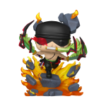 Funko Pop! One Piece Roronoa Zoro 2151 Premium - Зображення 2