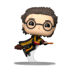 Funko Pop! Harry Potter 188 2025 Winter Convention Exclusive - Зображення 2