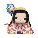 Funko Pop! One Piece Boa Hancock 2156 - Зображення 2