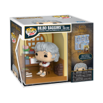 Funko Pop! Nooks Lord of the Rings Bilbo Baggins