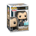 Funko Pop! Lord of the Rings Denethor 1991 9500 pcs