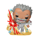 Funko Pop! One Piece Monkey D. Garp 2172 Chalice Collectibles Exclusive - Зображення 2