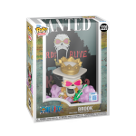 Funko Pop! One Piece Brook Poster 2220