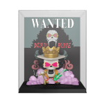 Funko Pop! One Piece Brook Poster 2220 - Зображення 2