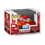 Funko Pop! Cars Lightning McQueen 1708